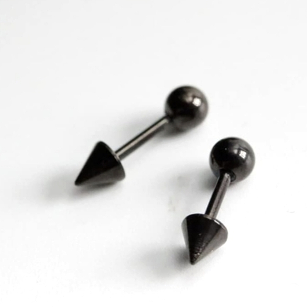Screw Back Earrings
